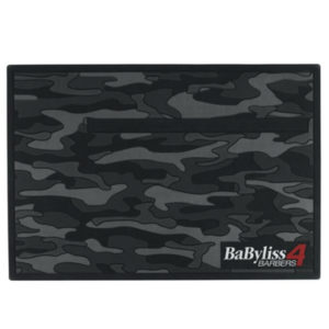 Tomb45 Magnetic Mat - Black/Black