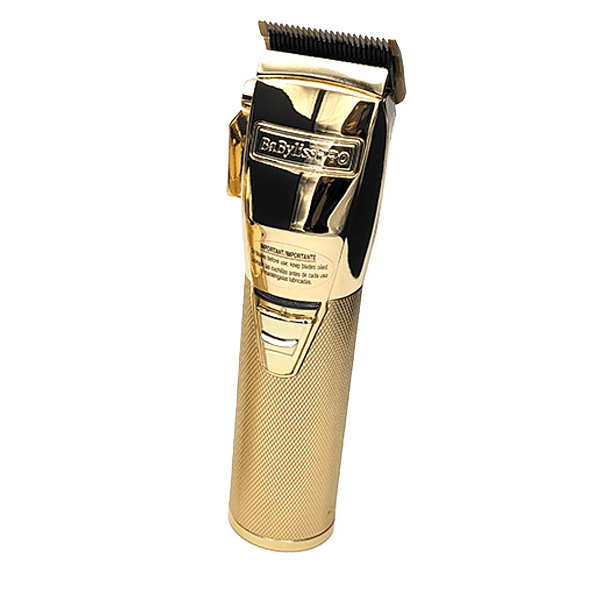 Babyliss Pro Metal FX Series Gold Clipper And Trimmer Set, 49% OFF