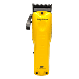 BaByliss Yellow Clipper