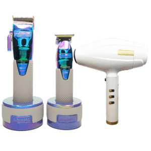 BaByliss PRO Chameleon FX Boost+ Limited Edition Clipper & Trimmer Set w/  Charging Base -FXHOLPKCTB-I - CBS Beauty Supply