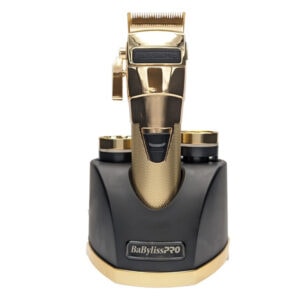 BaByliss Pro Rose Gold FX Metal Lithium Clipper – Wholesale Barber Supply