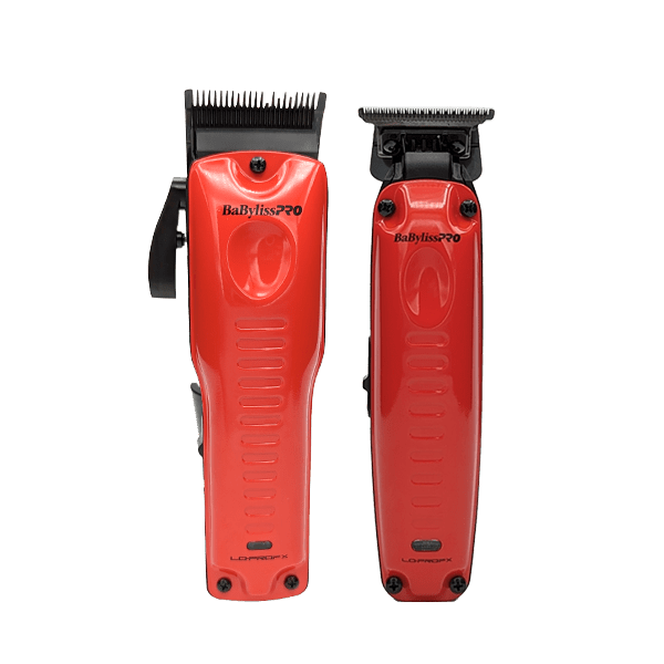 Babyliss Limited Boost Fx Trimmer and Clipper Combo Red for Sale