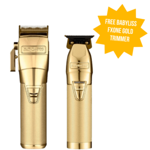 BaByliss GoldFX Metal Clipper