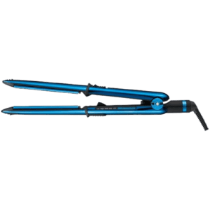 Limited Edition BaBylissPro Nano Titanium Prima Styling Iron 1¼" in Black and Blue