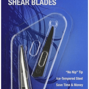 Feather Shear Blades