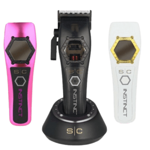 Instinct Professional Metal Clipper | Alamo Barber