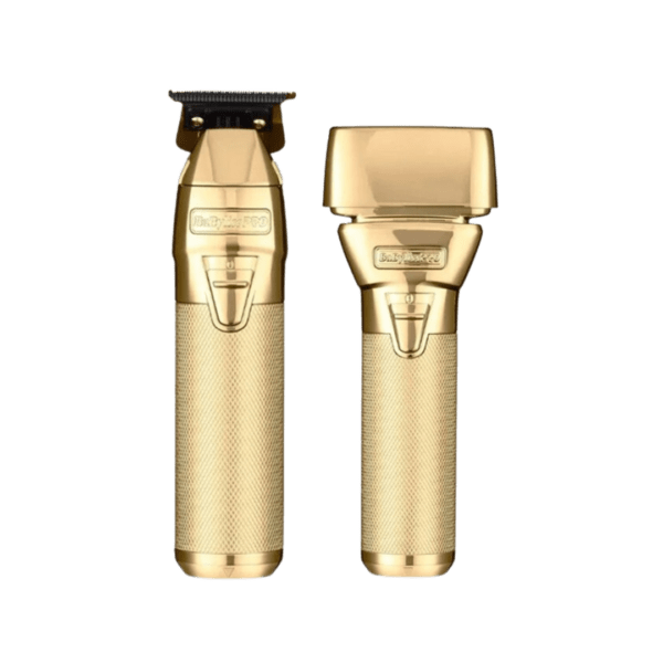 BaByliss Gold Trimmer Shaver