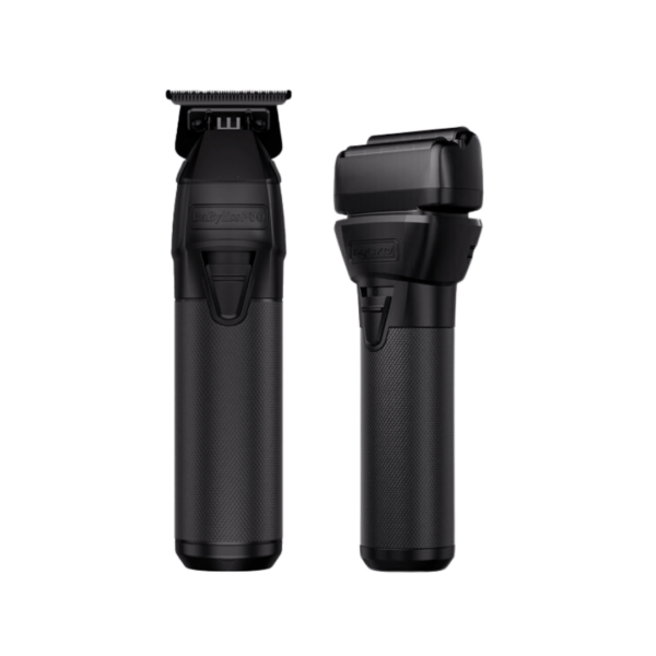 BaByliss Black Trimmer Shaver