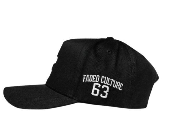 Faded Culture Cap