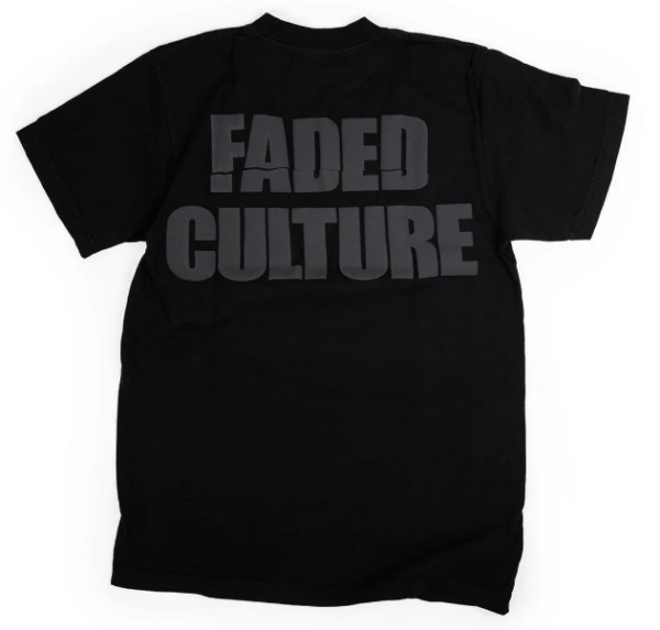 Faded Culture 3D Shirt