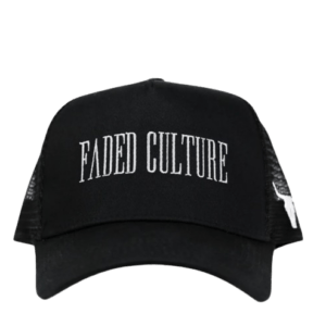 Faded Culture Trucker Hat