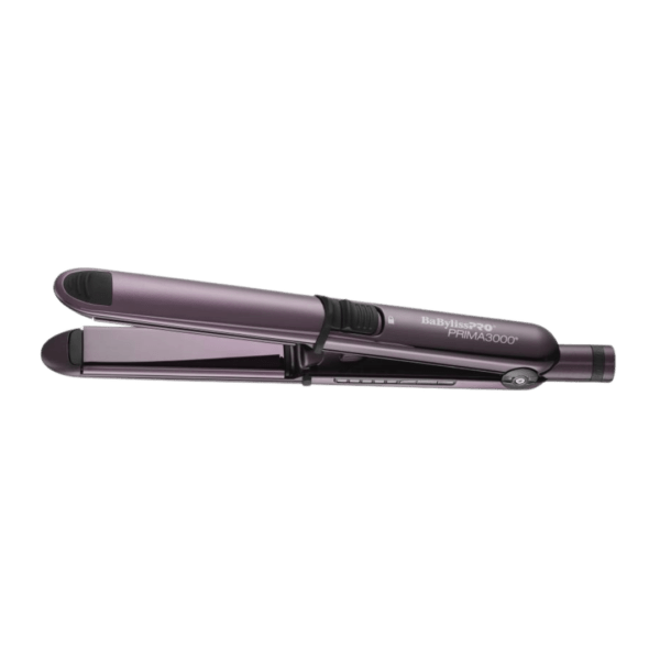 BaByliss Purple Flat Iron