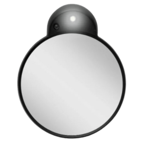 Compact spot mirror