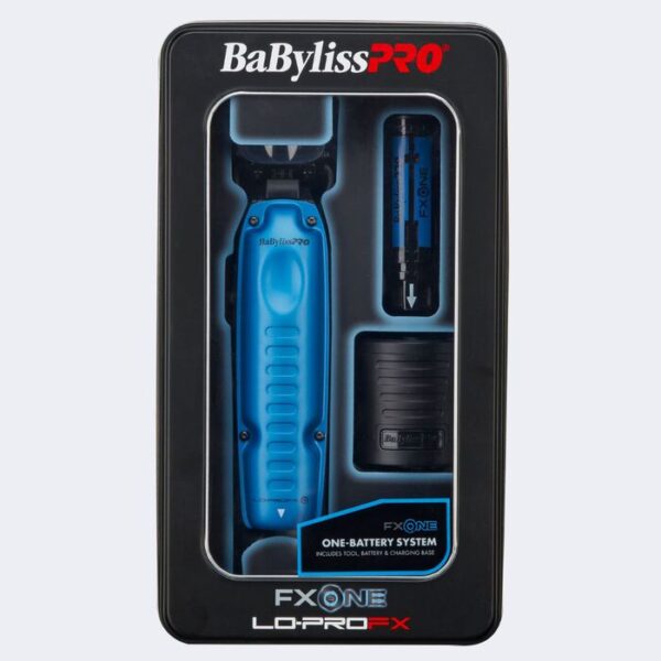 BaBylissPro LO-PRO FX ONE Trimmer - Blue - Image 4