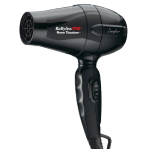 BaByliss hair dryer